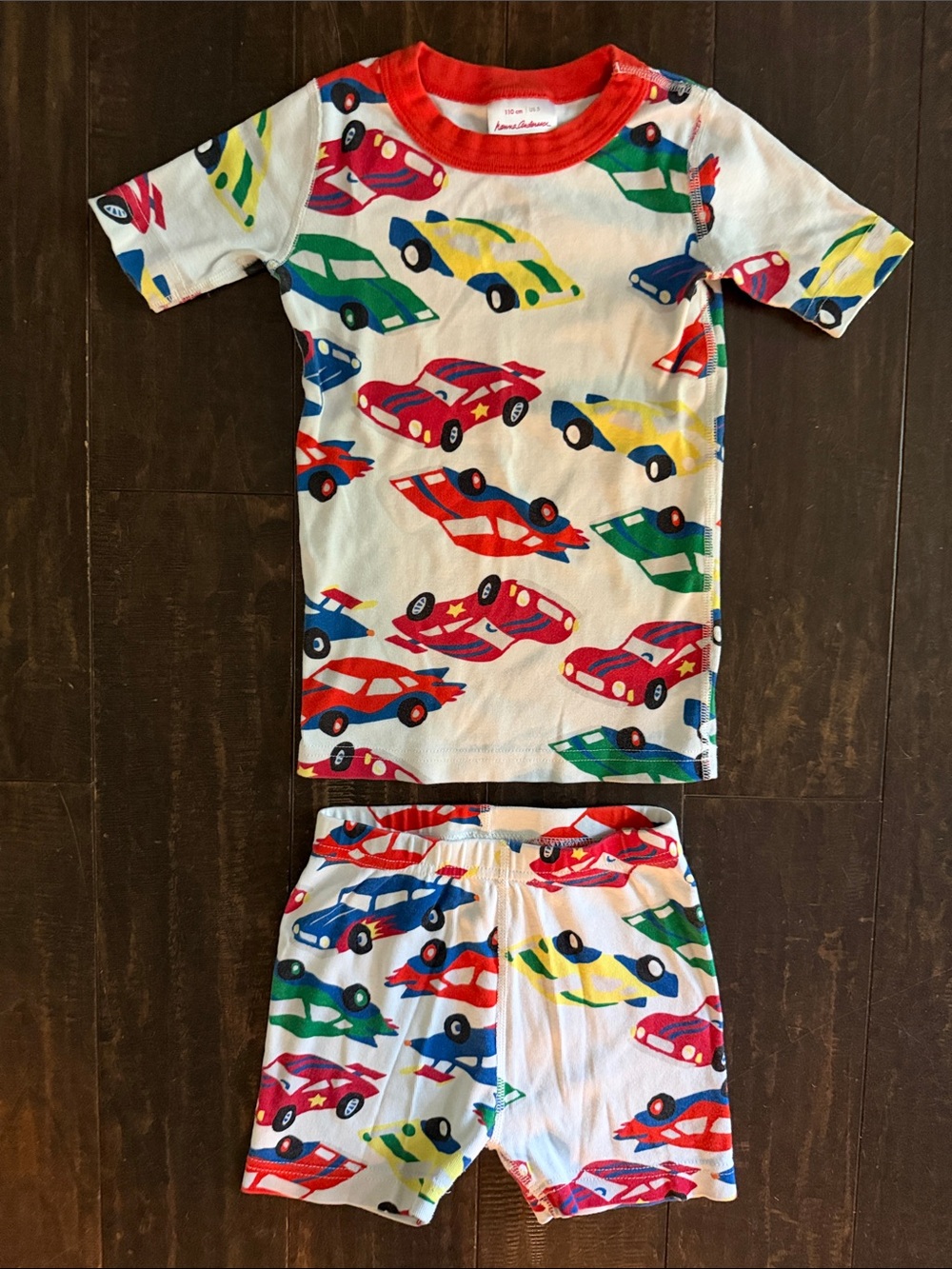 Hanna Andersson Pajama Set